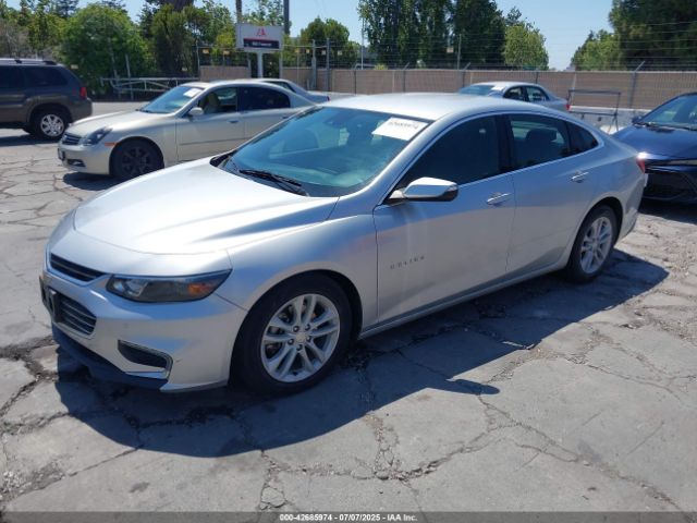 2016 CHEVROLET MALIBU HYBRID 1G1ZJ5SU7GF357905 Photo 1