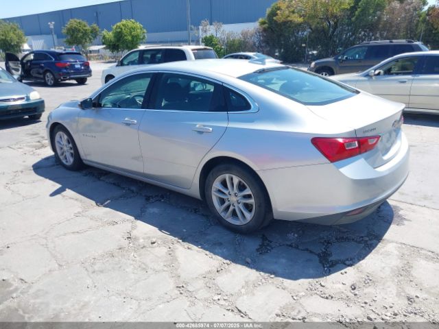 2016 CHEVROLET MALIBU HYBRID 1G1ZJ5SU7GF357905 Photo 2