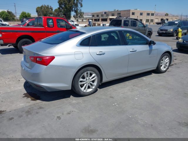 2016 CHEVROLET MALIBU HYBRID 1G1ZJ5SU7GF357905 Photo 3