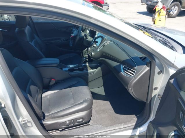 2016 CHEVROLET MALIBU HYBRID 1G1ZJ5SU7GF357905 Photo 4