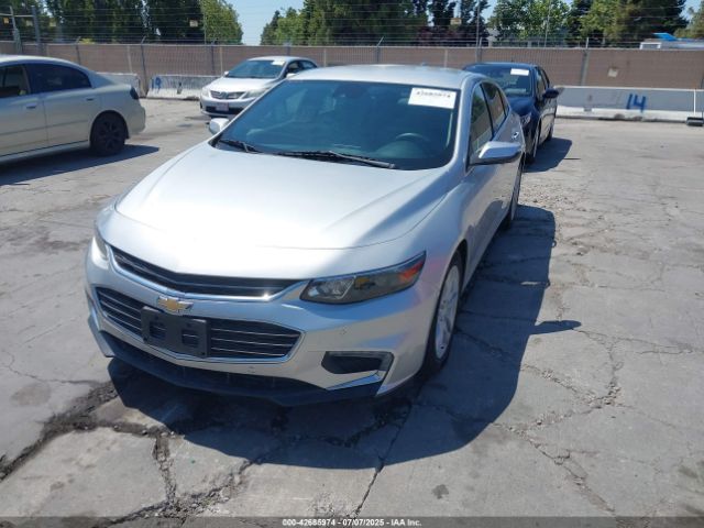2016 CHEVROLET MALIBU HYBRID 1G1ZJ5SU7GF357905 Photo 5
