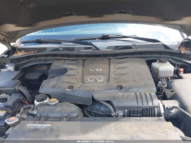 Infiniti QX80 2019 JN8AZ2NF9K9685816 Image 10