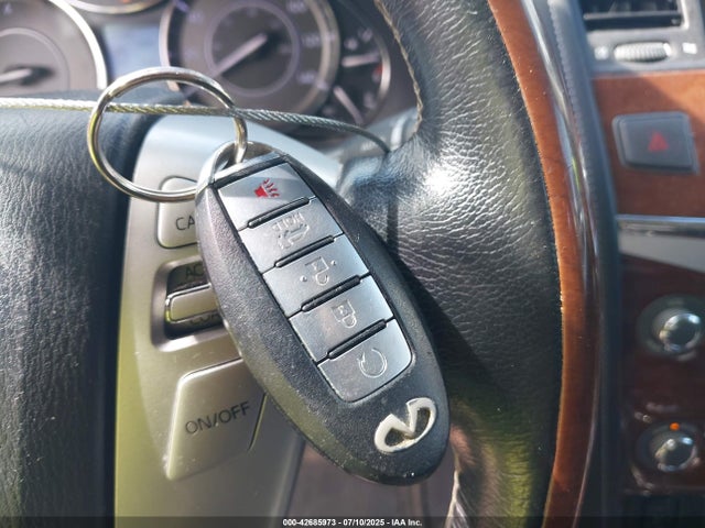 Infiniti QX80 2019 JN8AZ2NF9K9685816 Image 11