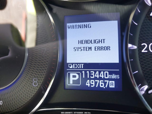 Infiniti QX80 2019 JN8AZ2NF9K9685816 Image 16