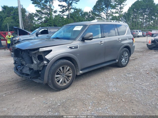 Infiniti QX80 2019 JN8AZ2NF9K9685816 Image 2