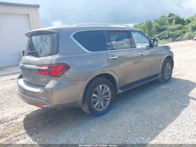 Infiniti QX80 2019 JN8AZ2NF9K9685816 Image 4