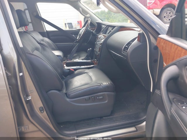 Infiniti QX80 2019 JN8AZ2NF9K9685816 Image 5