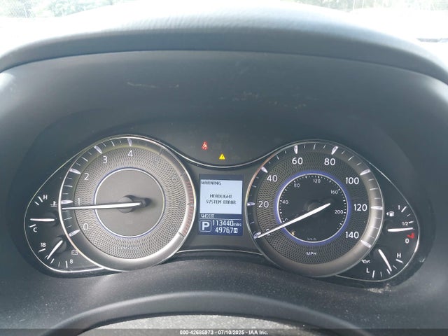 Infiniti QX80 2019 JN8AZ2NF9K9685816 Image 7