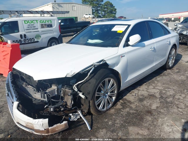 2015 AUDI A8 WAUJGAFD7FN010923 Photo 5