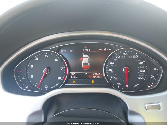 2015 AUDI A8 WAUJGAFD7FN010923 Photo 6