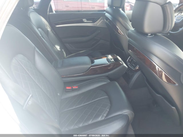 2015 AUDI A8 WAUJGAFD7FN010923 Photo 7