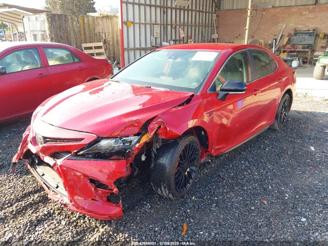 4T1G11AK0NU041452 Toyota a25a-fks