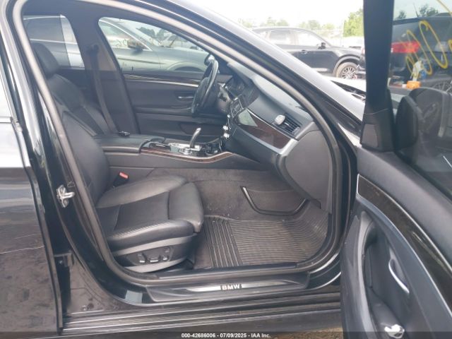 2011 BMW 550I WBAFR9C53BDV58140 Photo 4
