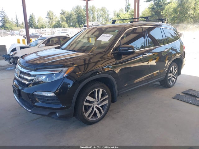 Honda j35y6 2016 5FNYF6H00GB063233 Image 2