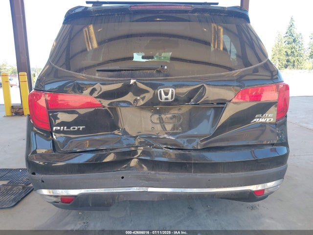 Honda j35y6 2016 5FNYF6H00GB063233 Image 6