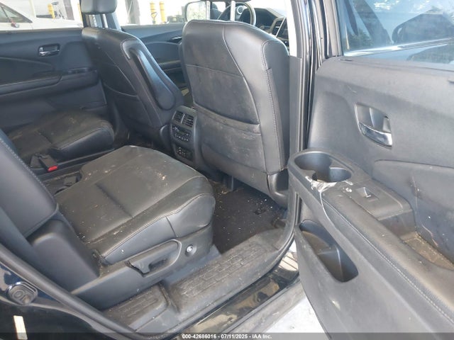 Honda j35y6 2016 5FNYF6H00GB063233 Image 8