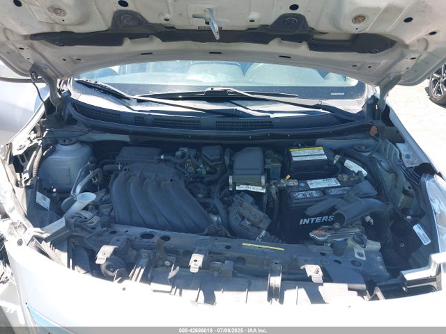 3N1CN7AP6FL872541 Nissan 2015
