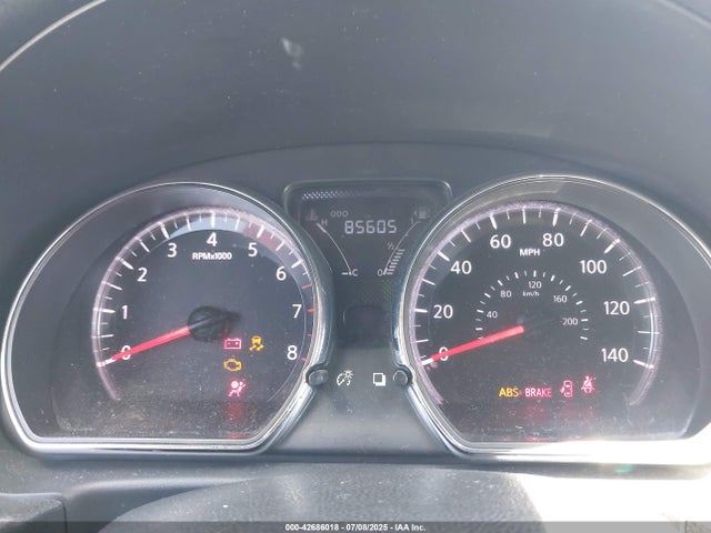 3N1CN7AP6FL872541 Nissan 2015