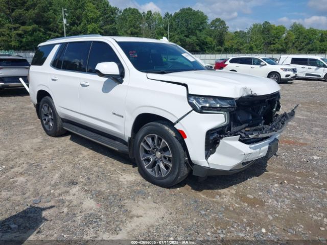 2021 CHEVROLET TAHOE 1GNSKNKD8MR376759