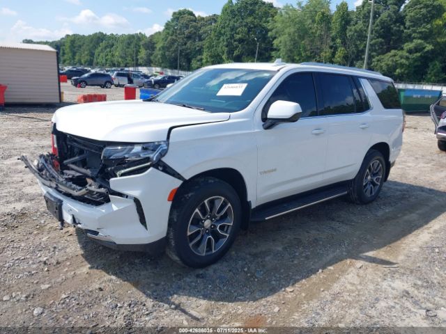 2021 CHEVROLET TAHOE 1GNSKNKD8MR376759 Photo 1