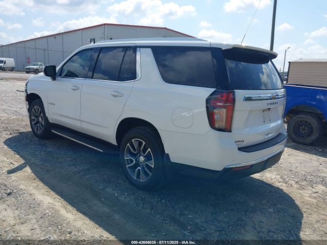 2021 CHEVROLET TAHOE 1GNSKNKD8MR376759 Photo 2