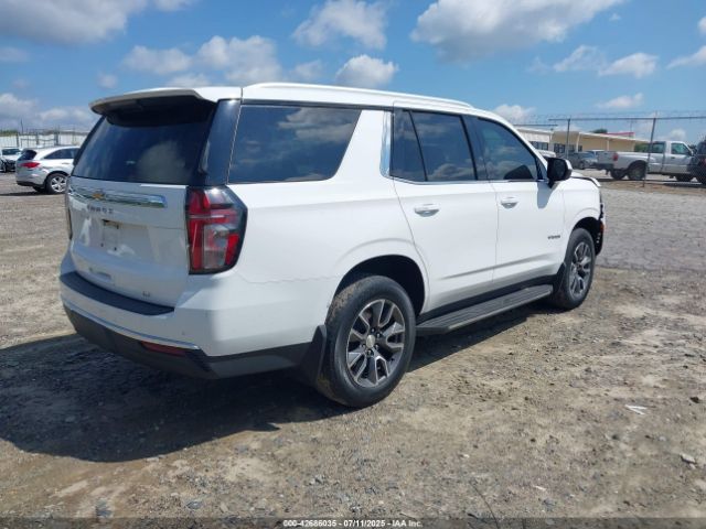 2021 CHEVROLET TAHOE 1GNSKNKD8MR376759 Photo 3