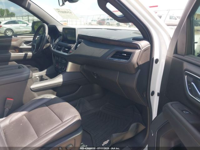 2021 CHEVROLET TAHOE 1GNSKNKD8MR376759 Photo 4