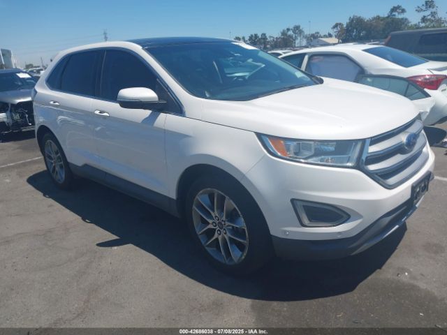 2015 FORD EDGE 2FMPK3K96FBB21284