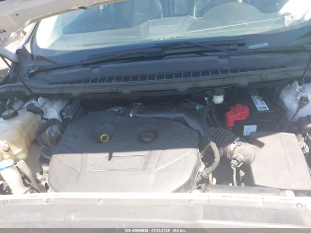 2015 FORD EDGE 2FMPK3K96FBB21284 Photo 9