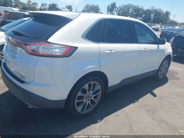 2015 FORD EDGE 2FMPK3K96FBB21284 Photo 3
