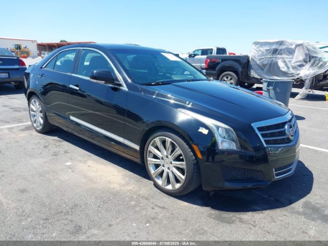 2014 CADILLAC ATS 1G6AB5RX7E0160754