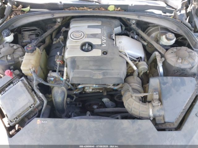 2014 CADILLAC ATS 1G6AB5RX7E0160754 Photo 9