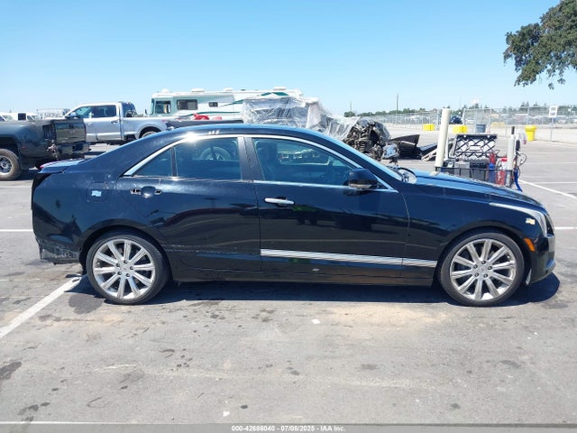 Cadillac ltg 2014 1G6AB5RX7E0160754 Image 14