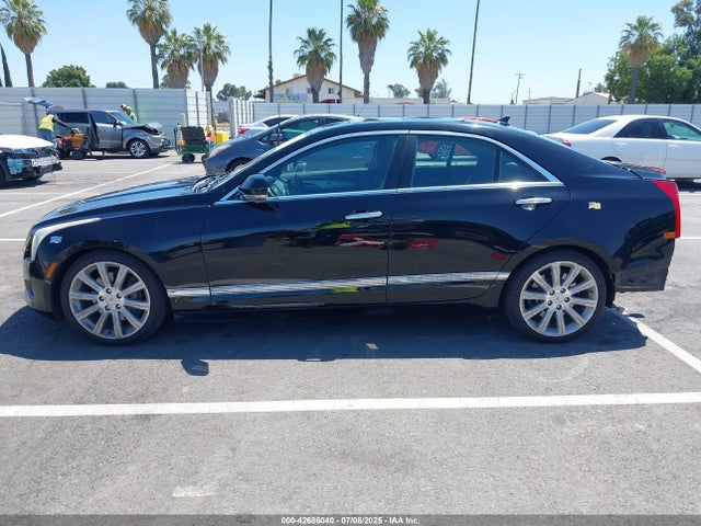 Cadillac ltg 2014 1G6AB5RX7E0160754 Image 15