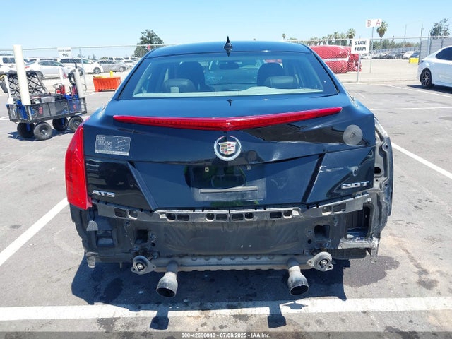 Cadillac ltg 2014 1G6AB5RX7E0160754 Image 17