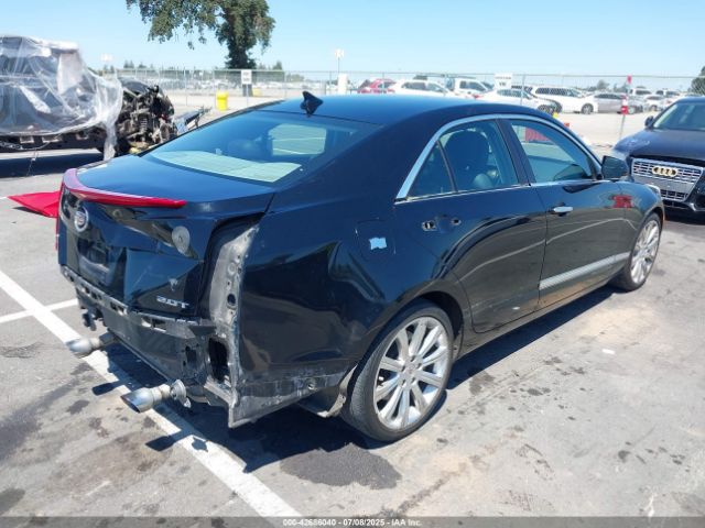 2014 CADILLAC ATS 1G6AB5RX7E0160754 Photo 3