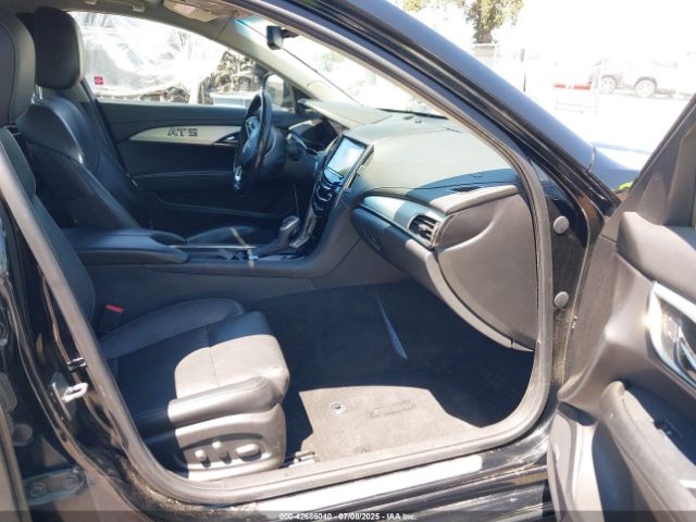 2014 CADILLAC ATS 1G6AB5RX7E0160754 Photo 4