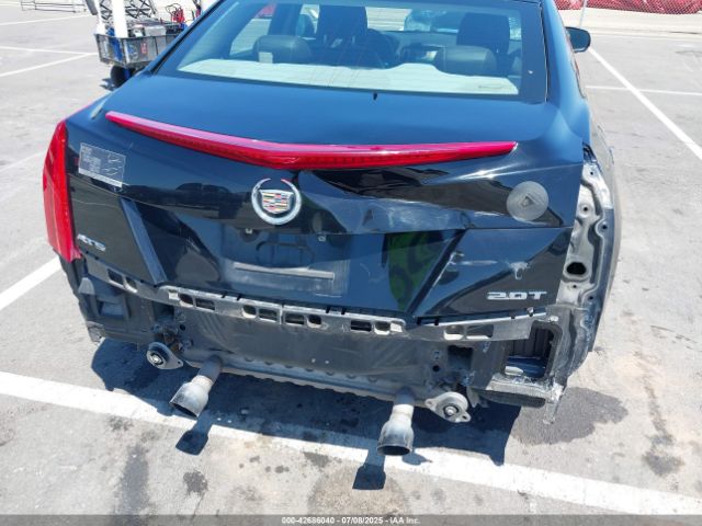 2014 CADILLAC ATS 1G6AB5RX7E0160754 Photo 5