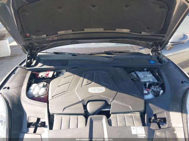 2022 PORSCHE CAYENNE E-HYBRID WP1AE2AY9NDA26195 Photo 9