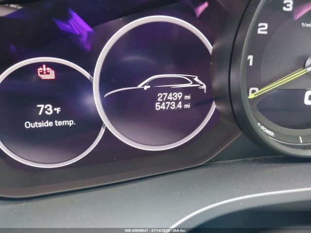 2022 PORSCHE CAYENNE E-HYBRID WP1AE2AY9NDA26195 Photo 6