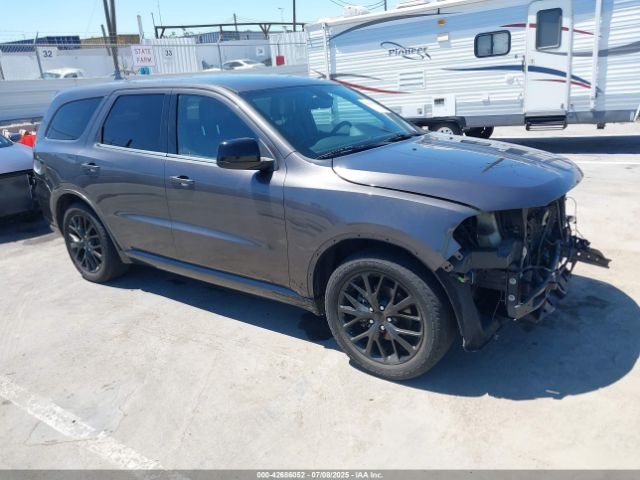 2015 DODGE DURANGO 1C4RDHAG6FC750421
