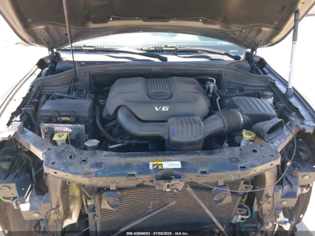 2015 DODGE DURANGO 1C4RDHAG6FC750421 Photo 9