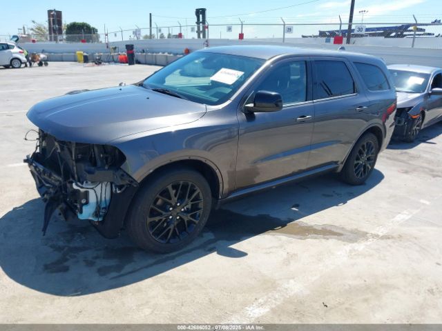 2015 DODGE DURANGO 1C4RDHAG6FC750421 Photo 1