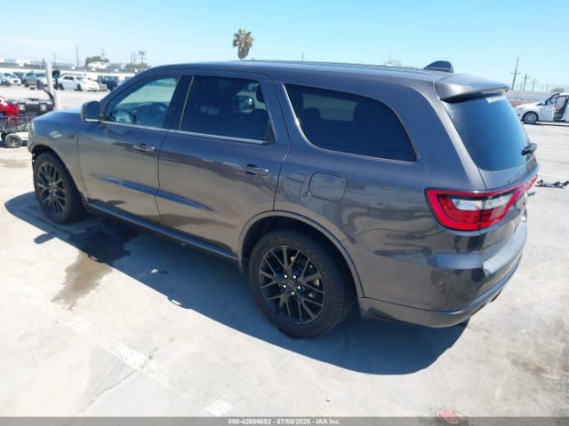 2015 DODGE DURANGO 1C4RDHAG6FC750421 Photo 2
