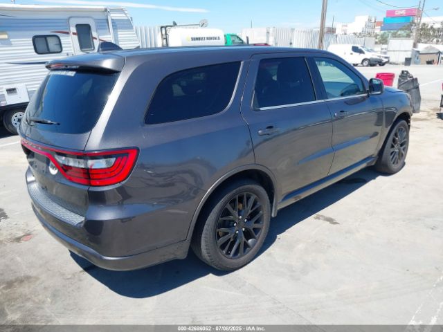 2015 DODGE DURANGO 1C4RDHAG6FC750421 Photo 3