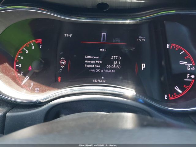 2015 DODGE DURANGO 1C4RDHAG6FC750421 Photo 6