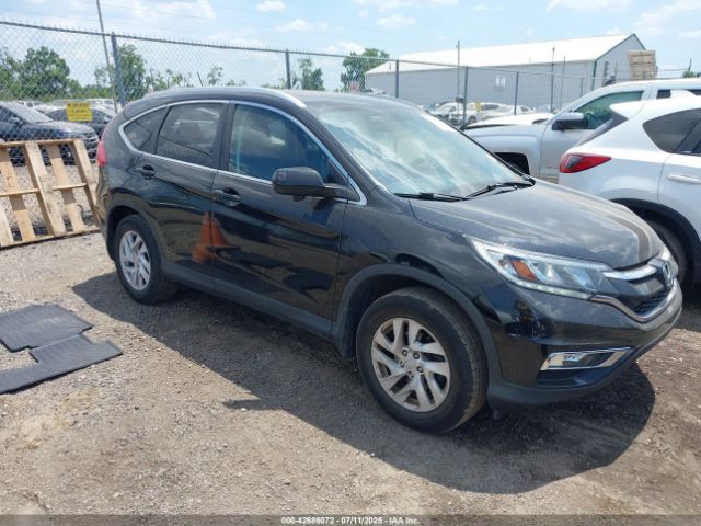 2015 HONDA CR-V 2HKRM4H76FH687081