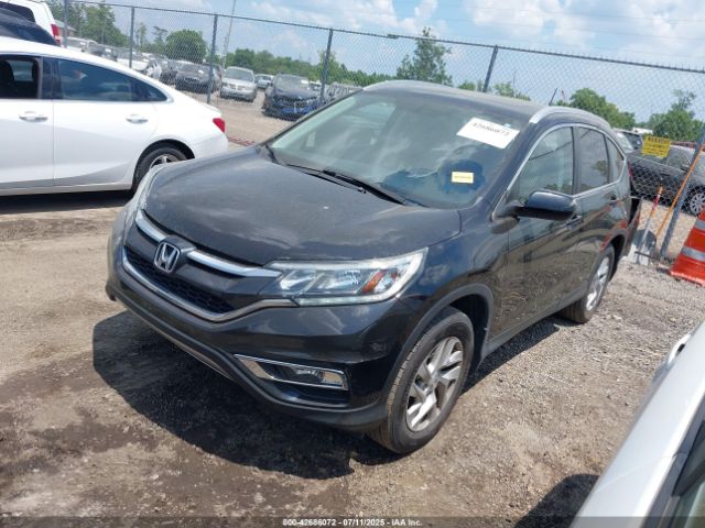 2015 HONDA CR-V 2HKRM4H76FH687081 Photo 1