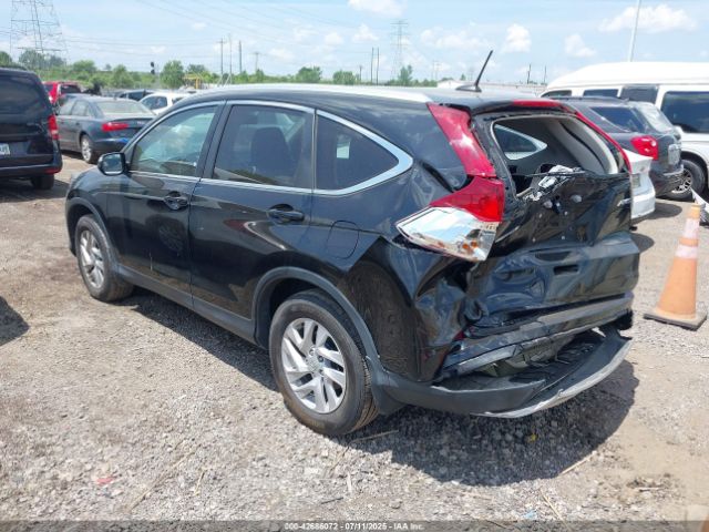 2015 HONDA CR-V 2HKRM4H76FH687081 Photo 2