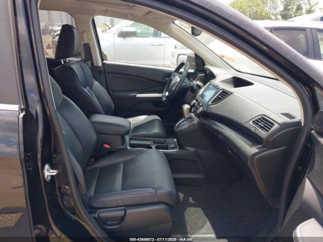 2015 HONDA CR-V 2HKRM4H76FH687081 Photo 4